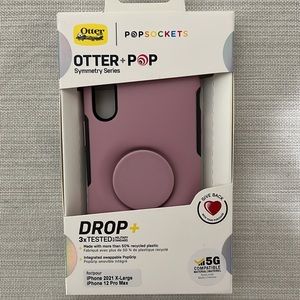OtterBox + POP Case for Apple iPhone X